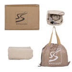 تشک کمپینگ تک نفره | همراه پمپ شارژی و بالشت ارتفاع 30 سانتی - تصویر 7