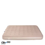 تشک بادی دو نفره بادی کمپینگ همراه با پمپ شارژی ارتفاع 25 سانتی متر - تصویر 3