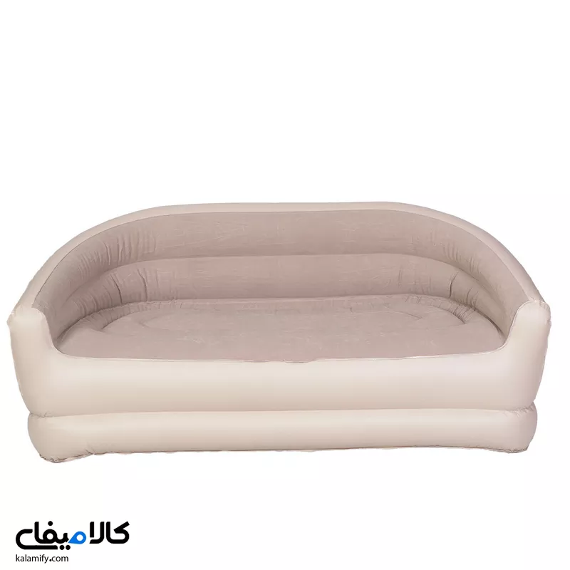 کاناپه بادی دو نفره با پمپ باد برقی...