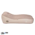 تخت ریلکلسی کمپ | همراه پمپ باد شارژی