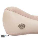 تخت ریلکلسی کمپ | همراه پمپ باد شارژی - تصویر 5