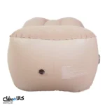 تخت ریلکلسی کمپ | همراه پمپ باد شارژی - تصویر 3