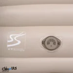 کاناپه بادی دو نفره با پمپ باد برقی داخلی – سبک و قابل حمل - تصویر 3