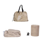 تخت بادی دو نفره با ارتفاع 40 سانتی متر - تصویر 2