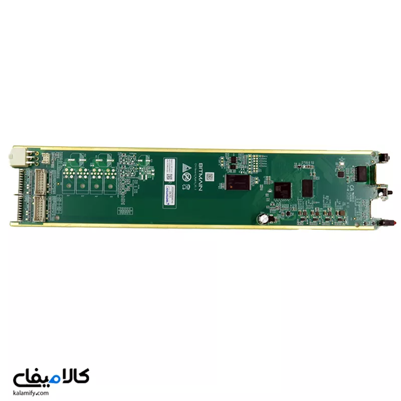 کنترل برد هیدرو Ant S19 بدون لوگو