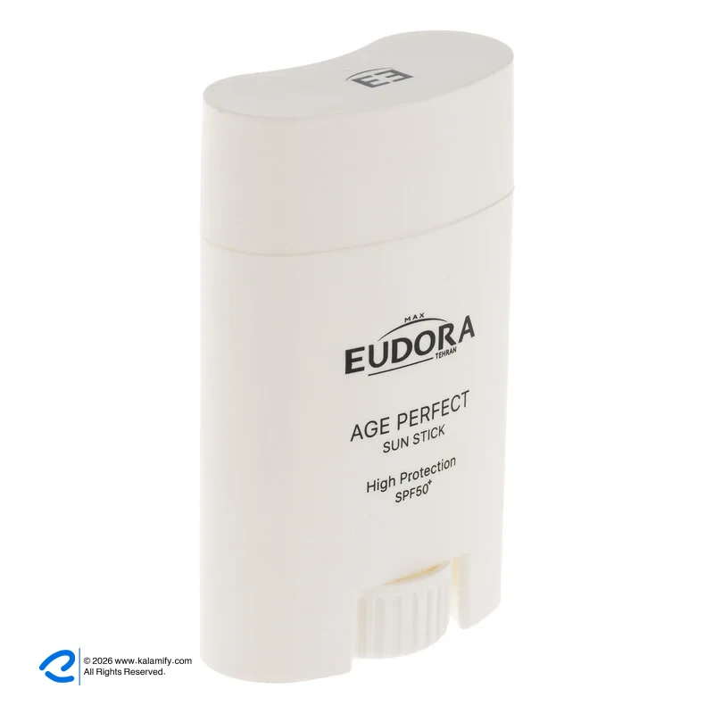 استیک ضد آفتاب بیرنگ صورت ادورامکس SPF 50 مدل Age Perfect مناسب برای انواع پوست حجم 20 میلیلیتر 1 استیک ضد آفتاب بیرنگ صورت ادورامکس SPF 50 مدل Age Perfect مناسب برای انواع پوست حجم 20 میلیلیتر - نمای 1